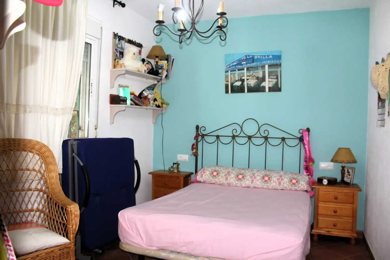 Casa rústica amb jardí en venda a Felix, imagen 21