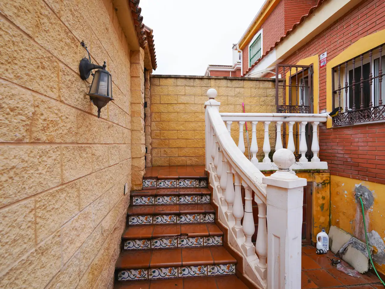 Casa a schiera con piscina in vendita a Manantiales - Lagar - Cortijo, imagen 11