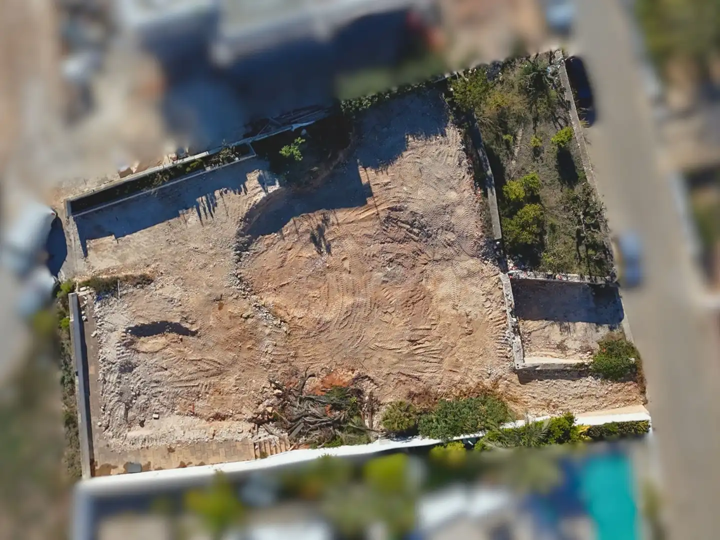 Wohnbaugrundstück zum Verkauf in Benissa pueblo, imagen 9