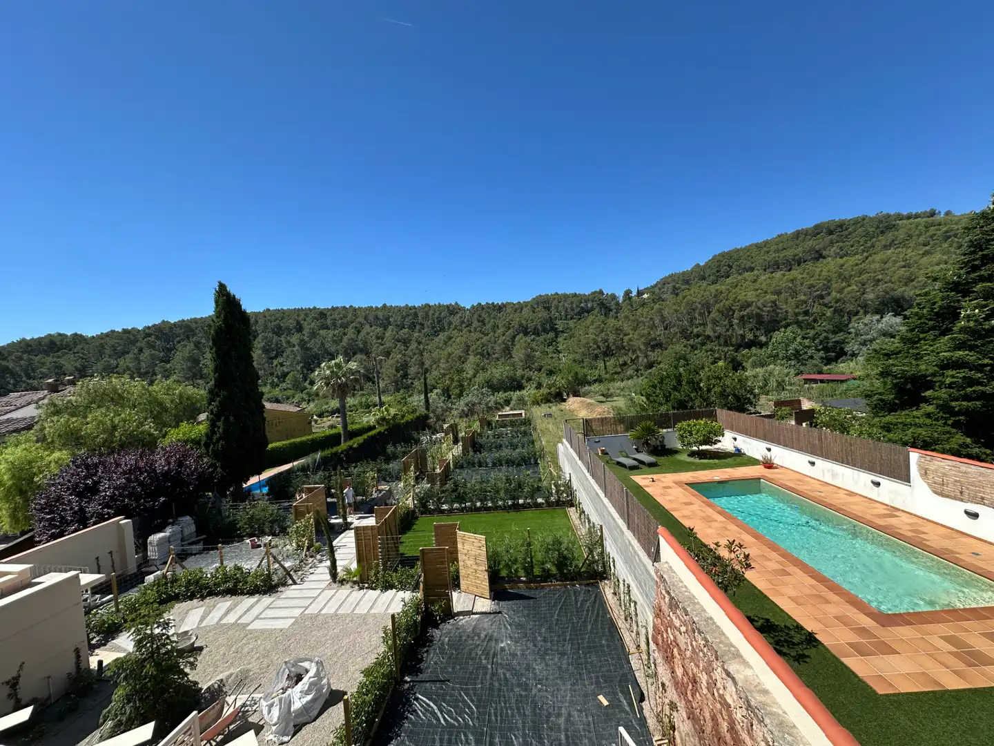 Neubau-Wohnung mit Garten zum Verkauf in Avinguda de Catalunya 55, imagen 7