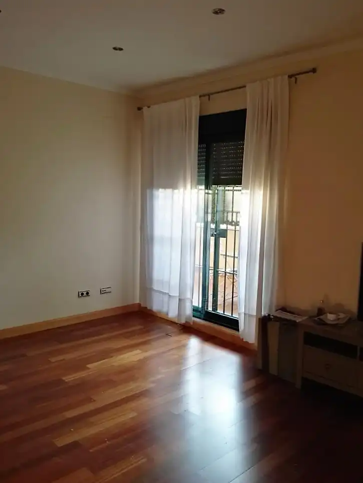 Bedroom of Flat for rent in Jerez de la Frontera  with Air Conditioner, Oven and Washing machine