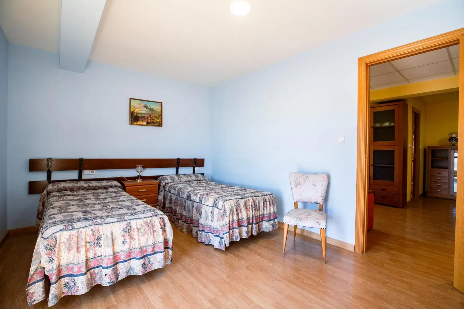 Schlafzimmer von Gebäude zum Verkauf in Puente la Reina de Jaca