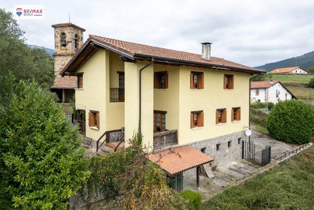 Casa-chalet en Venta en Calle Barajuen Entitatea en Aramaio