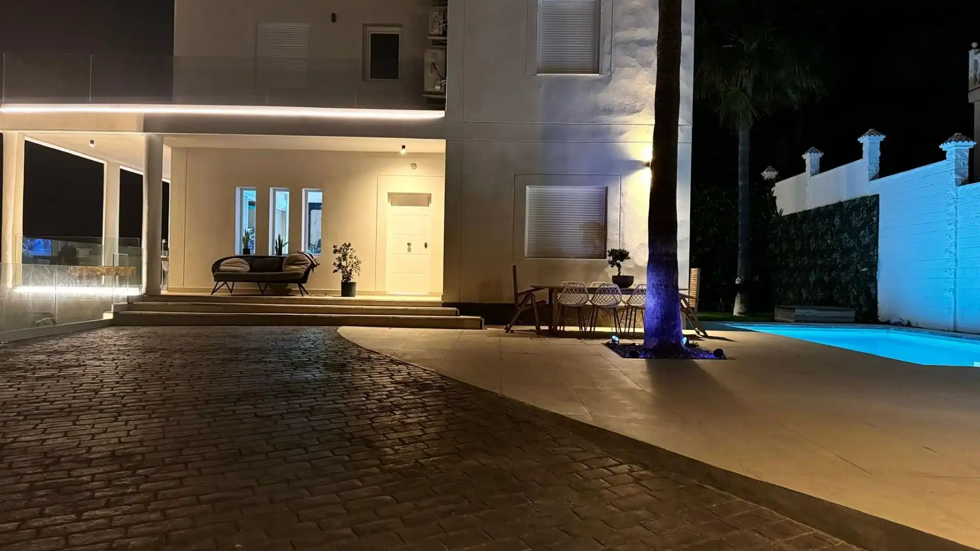 Casa amb piscina en venda a El Faro de Calaburra - Chaparral, imagen 25