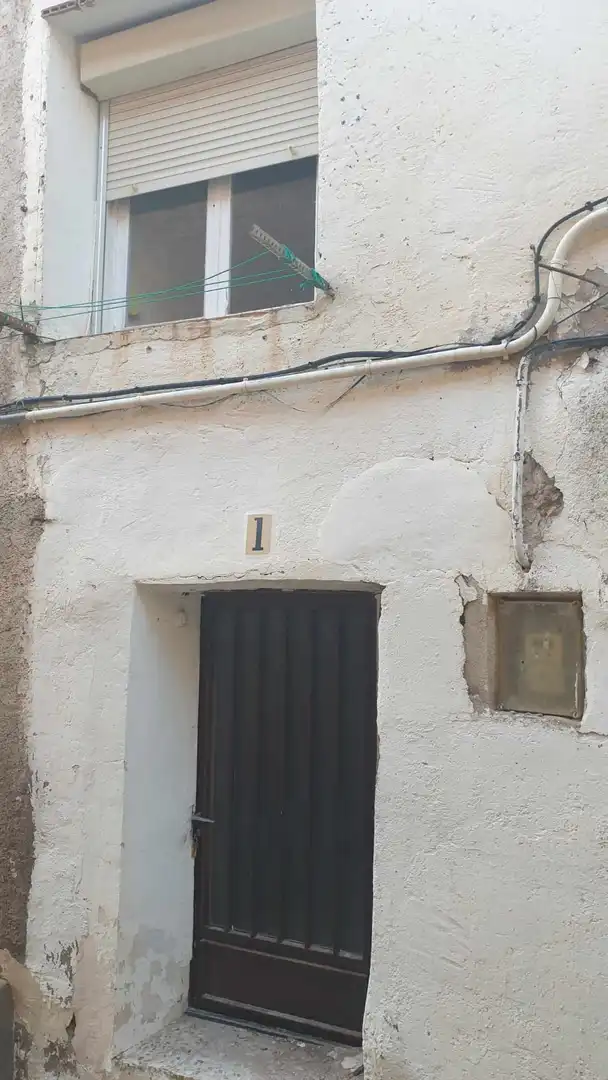 Vista exterior de Casa o xalet en venda en Torrijo de la Cañada