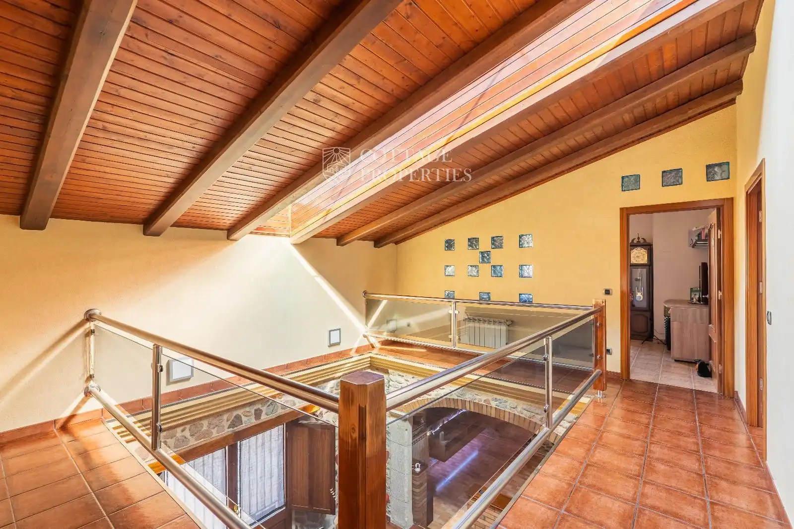 Finca rústica en venda en Sant Julià del Llor i Bonmatí amb Calefacció, Terrassa i Piscina