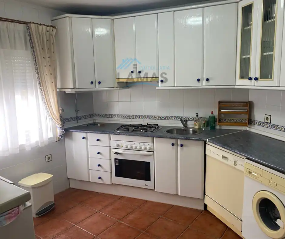 Cocina de Casa o chalet en venta en Belvís de Monroy con Aire acondicionado, Trastero y Amueblado