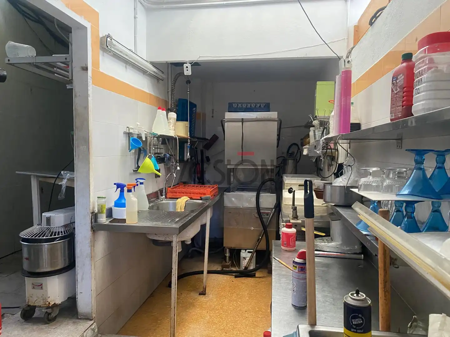 Gewerbefläche zur Übernahme in Canet d'En Berenguer, imagen 6