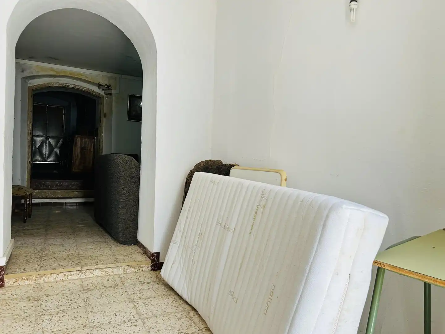 Dormitori de Casa adosada en venda en Las Navas de la Concepción
