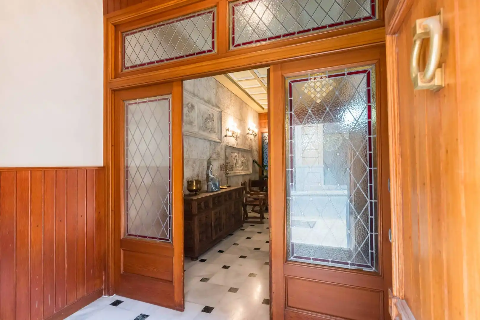 Casa rústica amb terrassa en venda a Totana, imagen 2