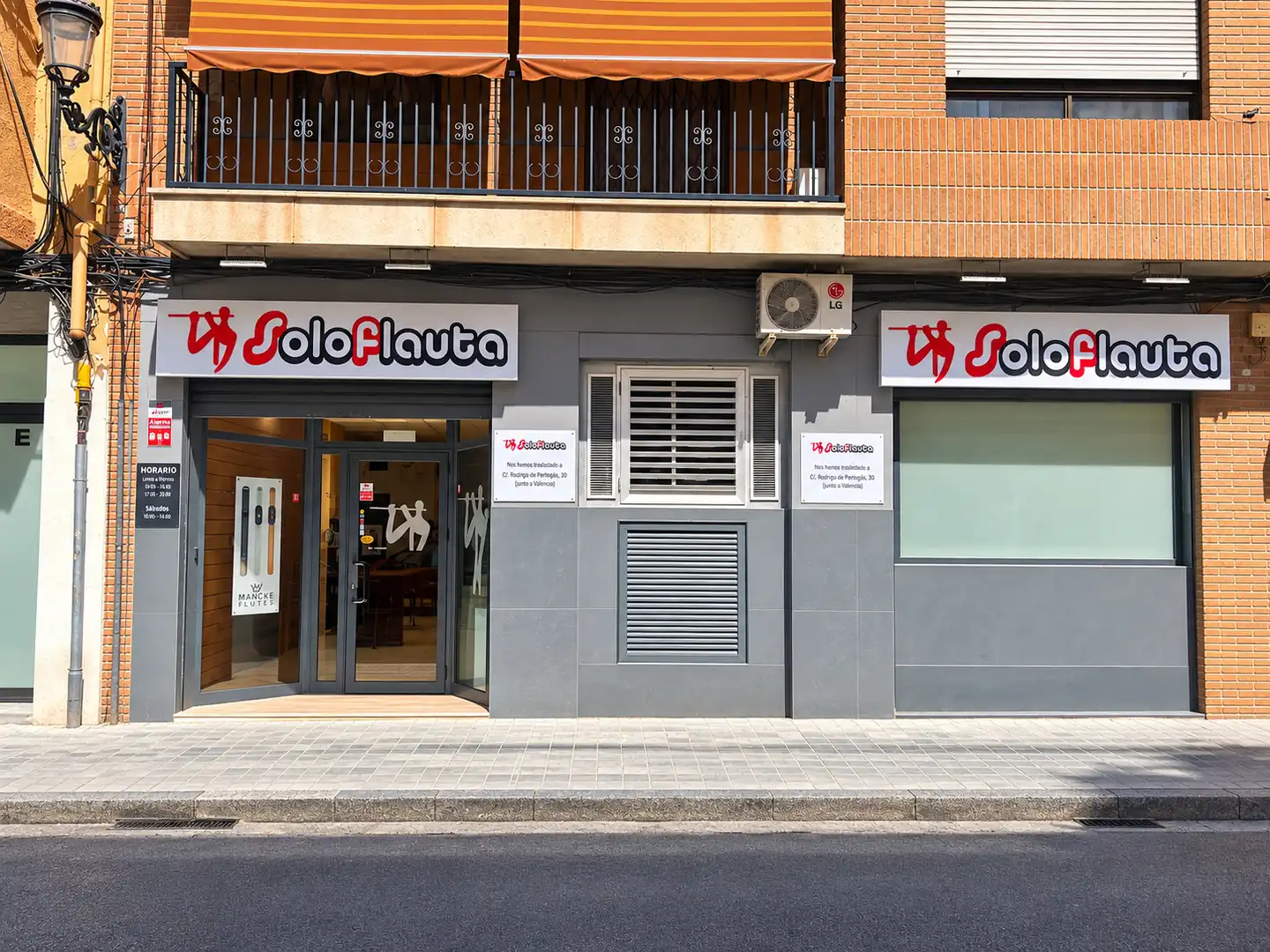 Local de lloguer en Valencia amb Aire condicionat, Moblat i Alarma