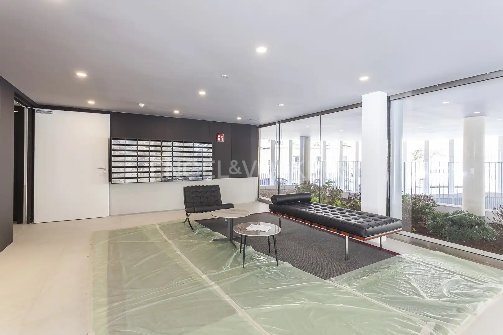 Piso de alquiler en Madrid con Aire acondicionado, Calefacción y Terraza