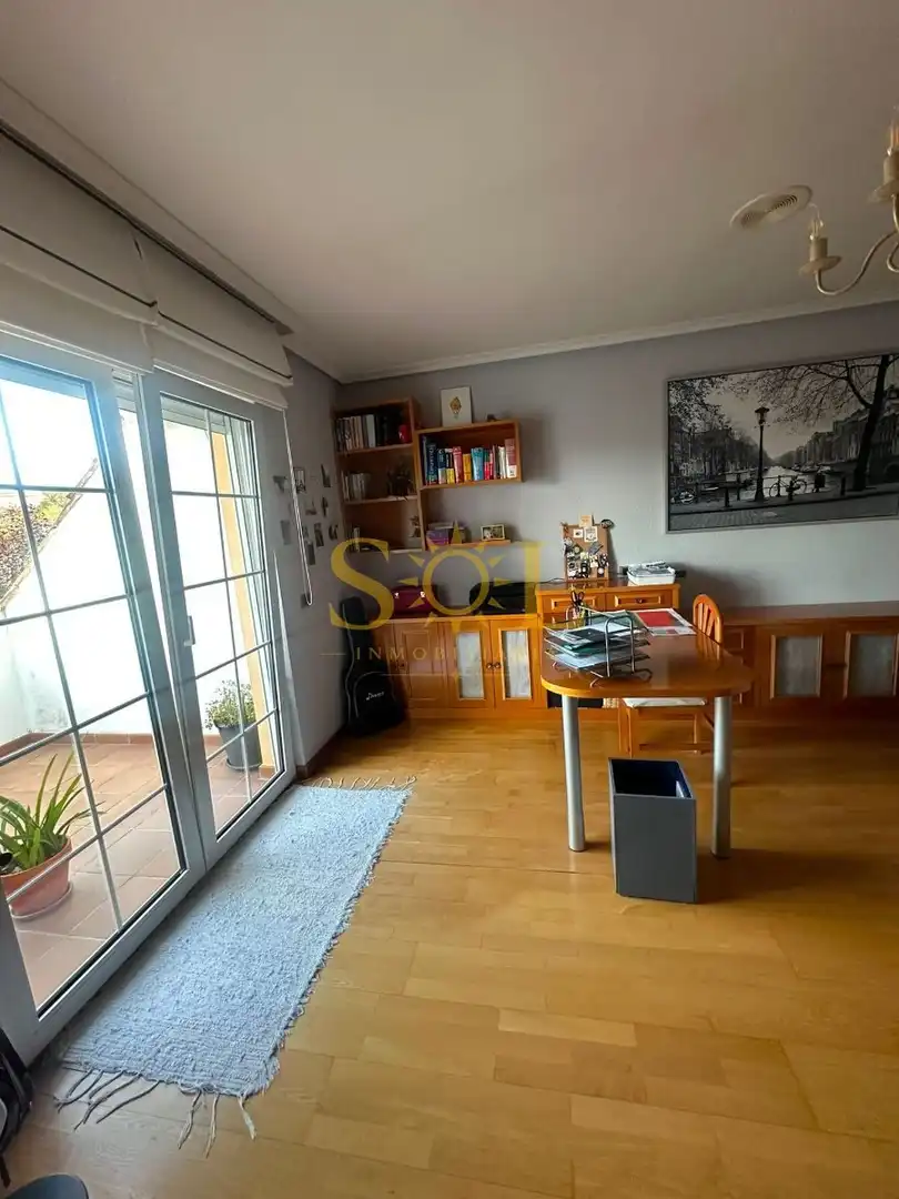 Casa pareada con terraza en venta en Calle Federico Castañón, imagen 82