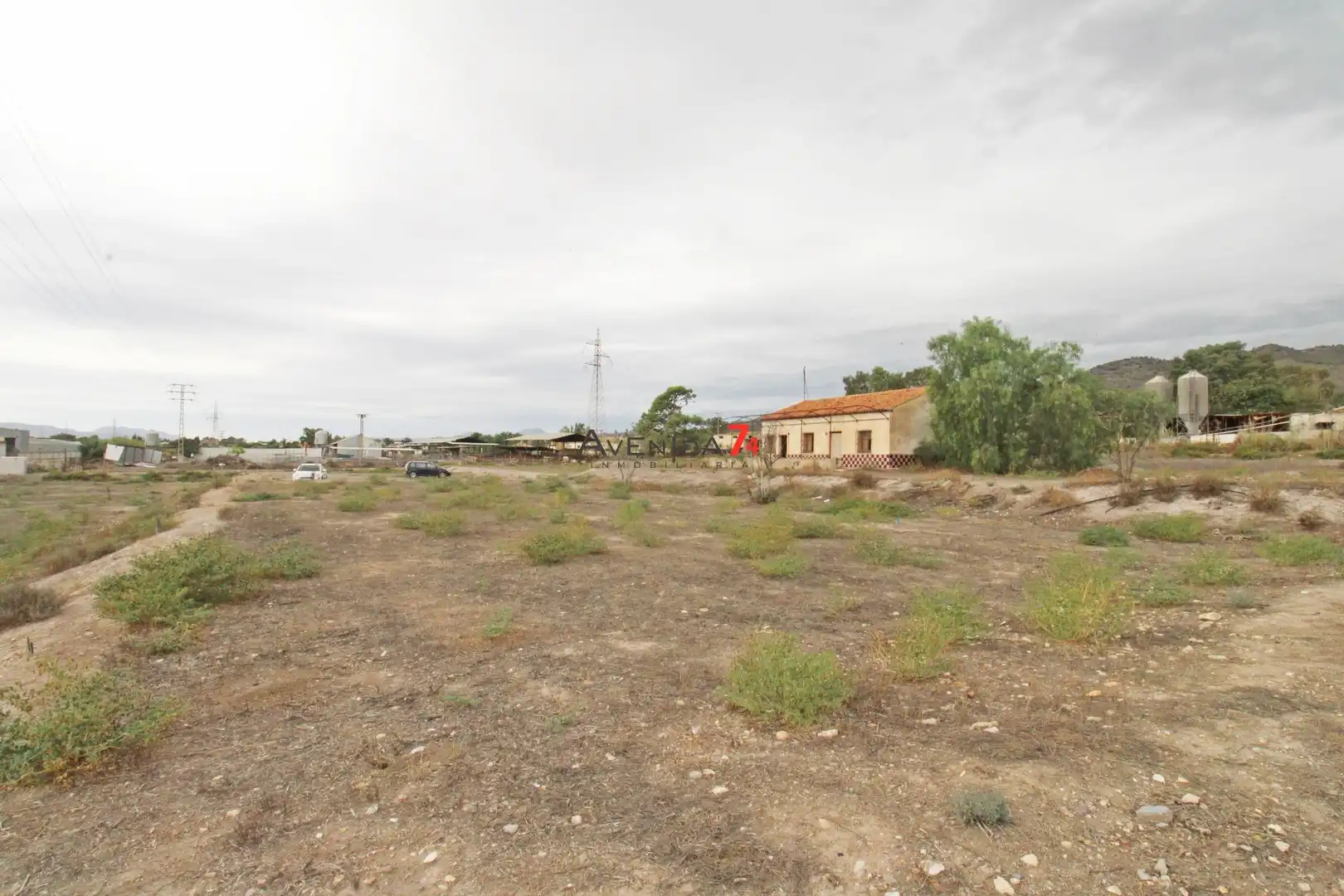 Country house zum Verkauf in Lorca Ciudad