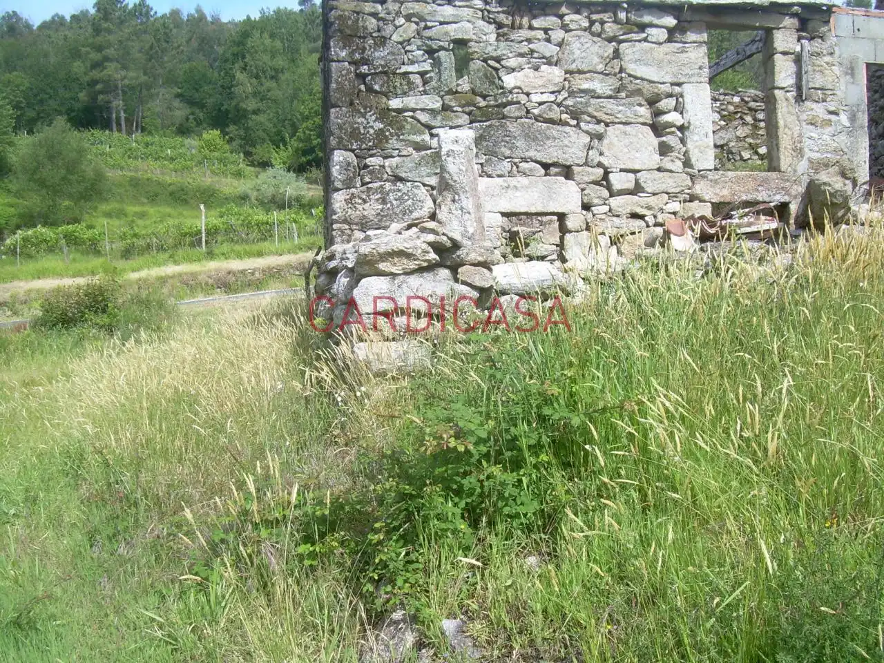 Casa rústica amb jardí en venda a Vilariño, imagen 7