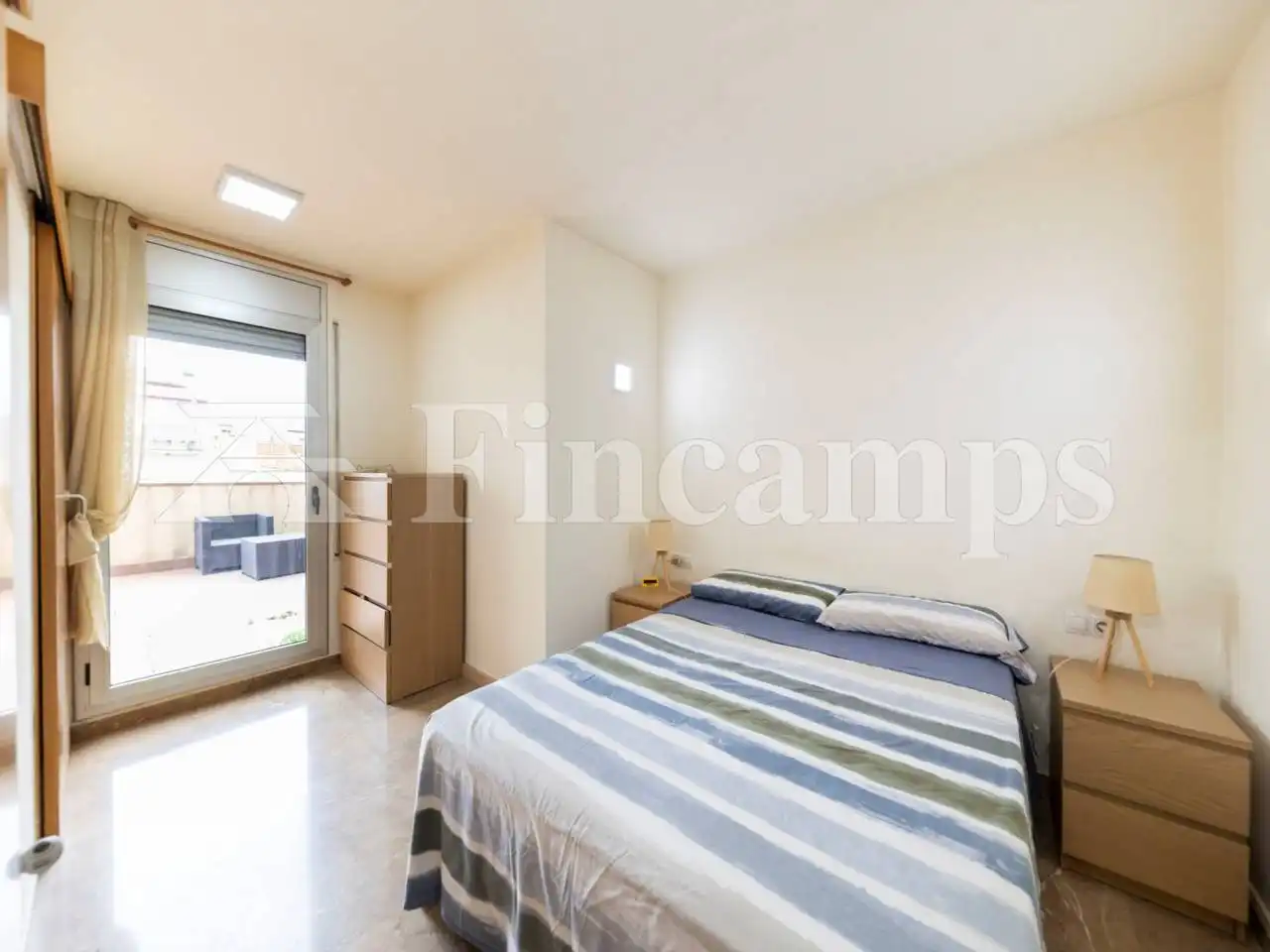 Bedroom of Flat for sale in Sabadell  with Heating and Storage room
