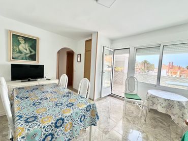 Appartement compact à louer à Zona Galúa - Calnegre