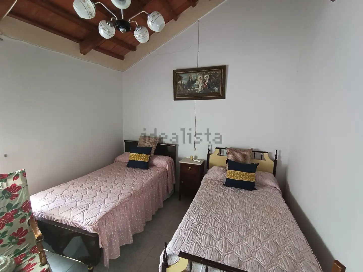 Habitación de Piso en venta en Calzada de Calatrava con Jardín privado