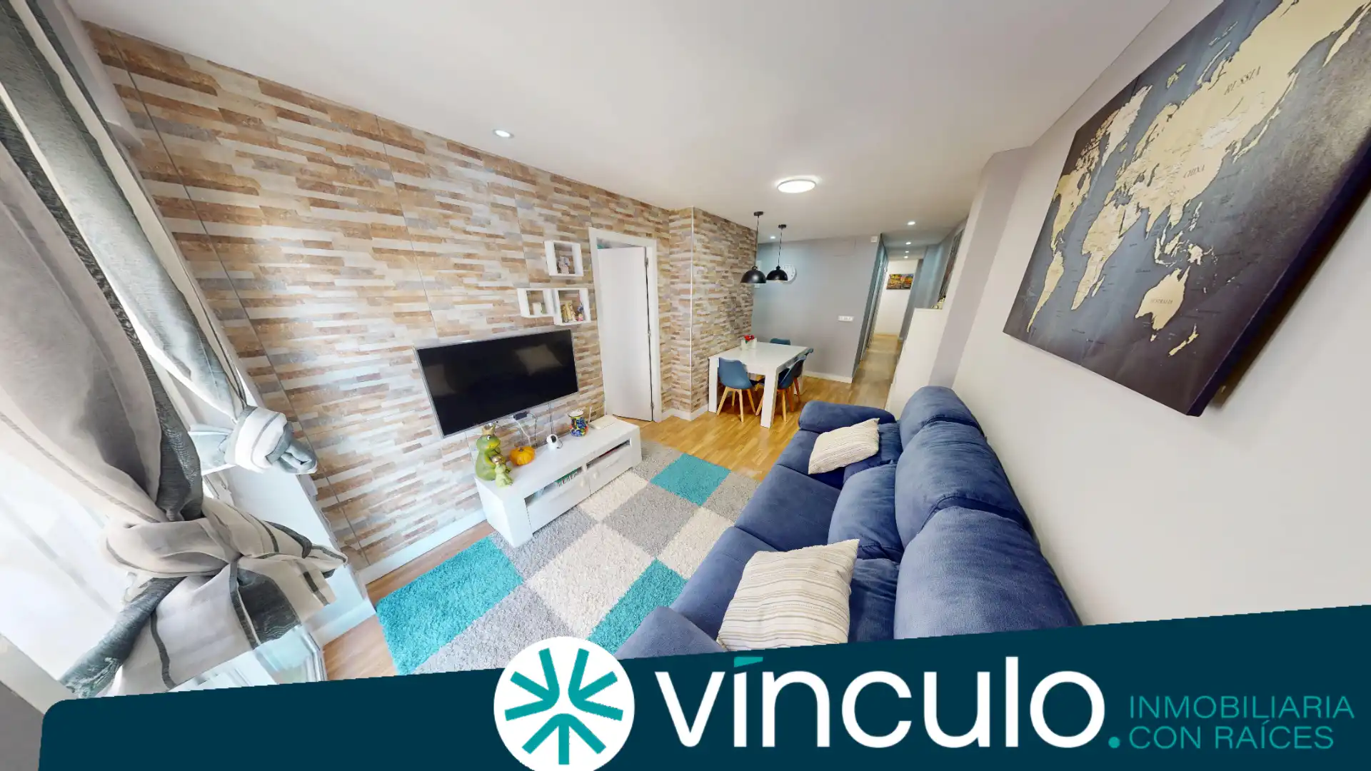 Piso con terraza en venta en Calle Maestro Caballero