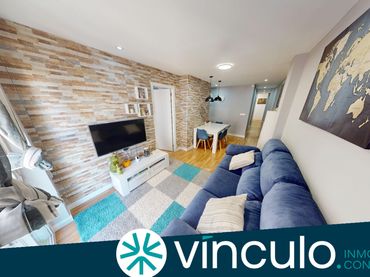 Wohnung mit Balkon zum Verkauf in Calle Maestro Caballero