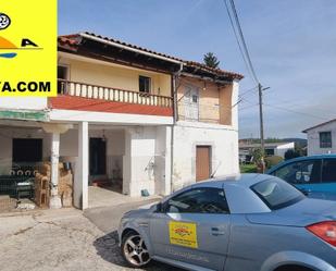 Exterior view of House or chalet for sale in Ribamontán al Monte