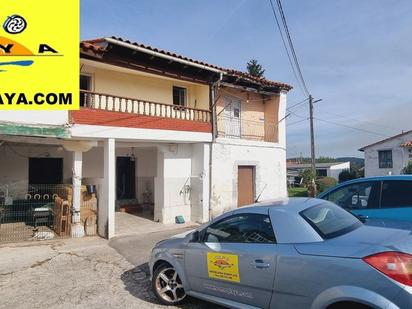 Vista exterior de Casa o xalet en venda en Ribamontán al Monte