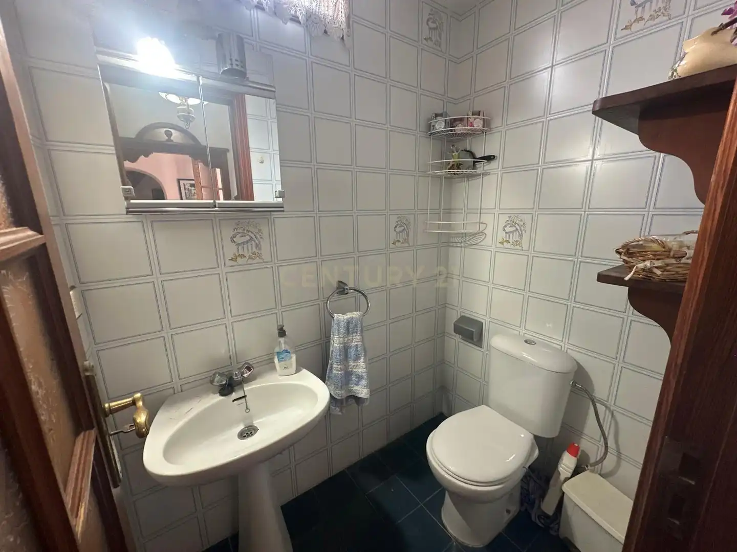 Baño de Apartamento en venta en Santa Cruz de la Palma