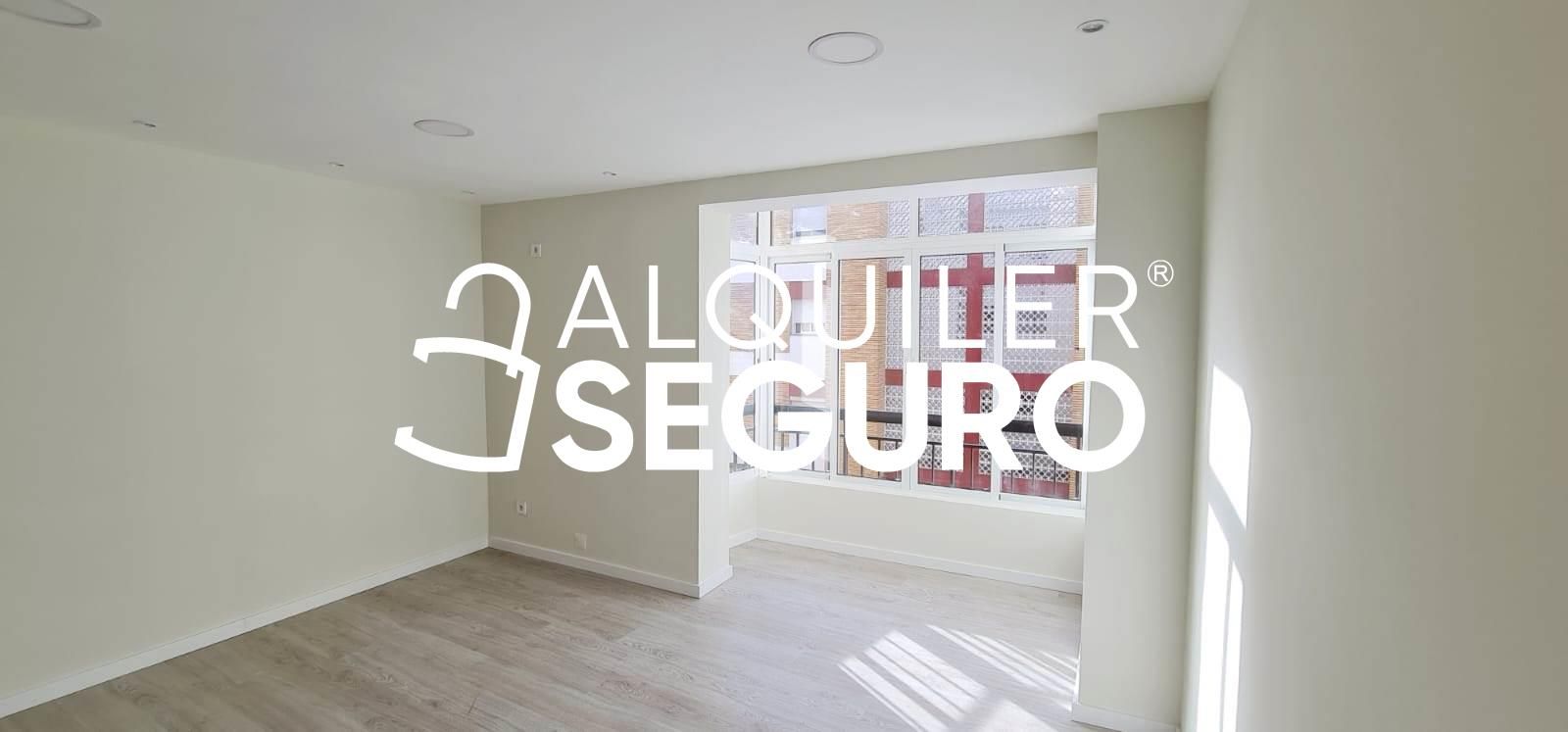 Schlafzimmer von Wohnung miete in Ayamonte mit Möbliert