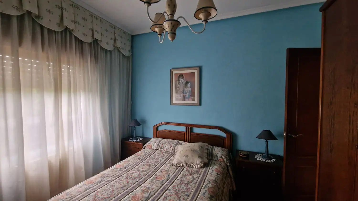 Bedroom of Houses for sale in Torrelavega   with Heating, Storage room and Balcony