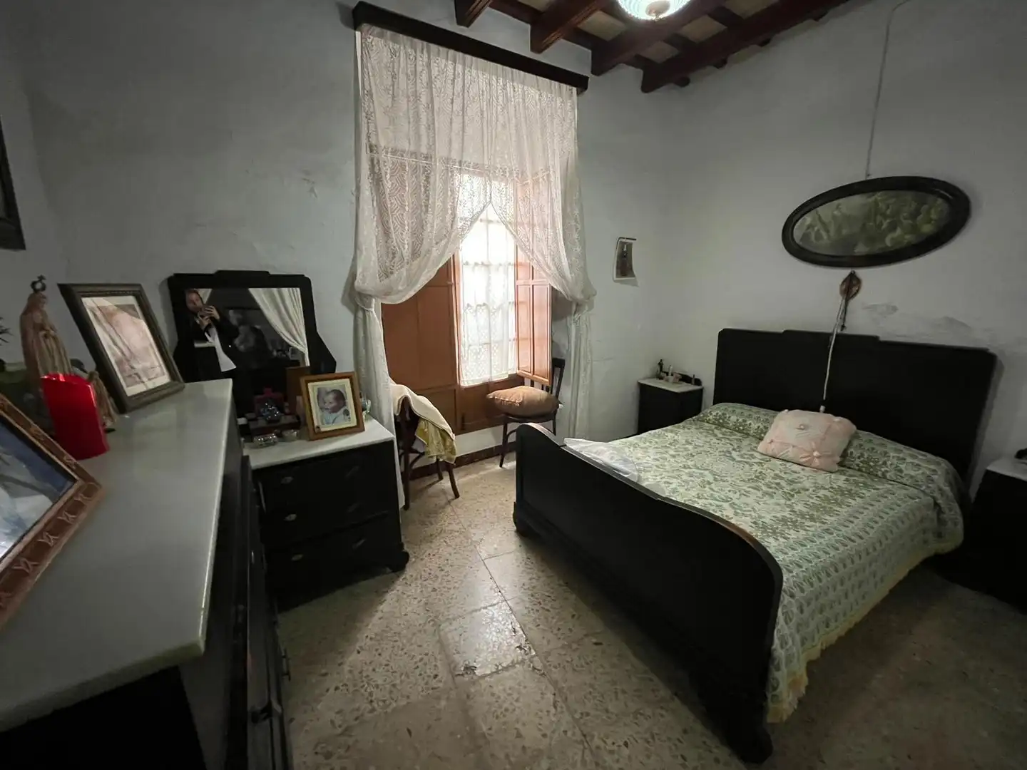 Bedroom of Houses for sale in Osuna