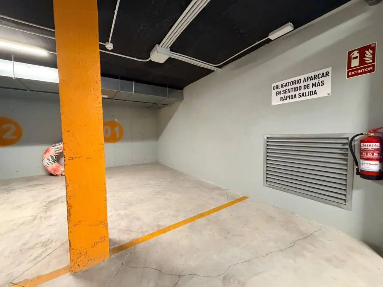 Aparcamiento con ascensor en venta en Calle Bartomeu Quetglas, imagen 9