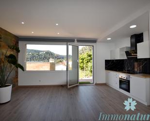 Sala d'estar de Apartament de lloguer en Torrelles de Llobregat amb Aire condicionat, Calefacció i Terrassa