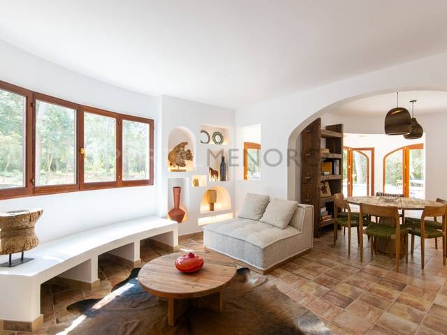 Finca rústica en Venta en N/A en Ferreries poble