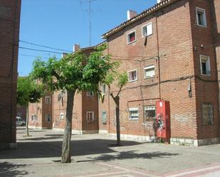Exterior view of Flat for sale in Valladolid Capital  with Heating