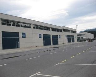 Exterior view of Industrial land to rent in Dima 