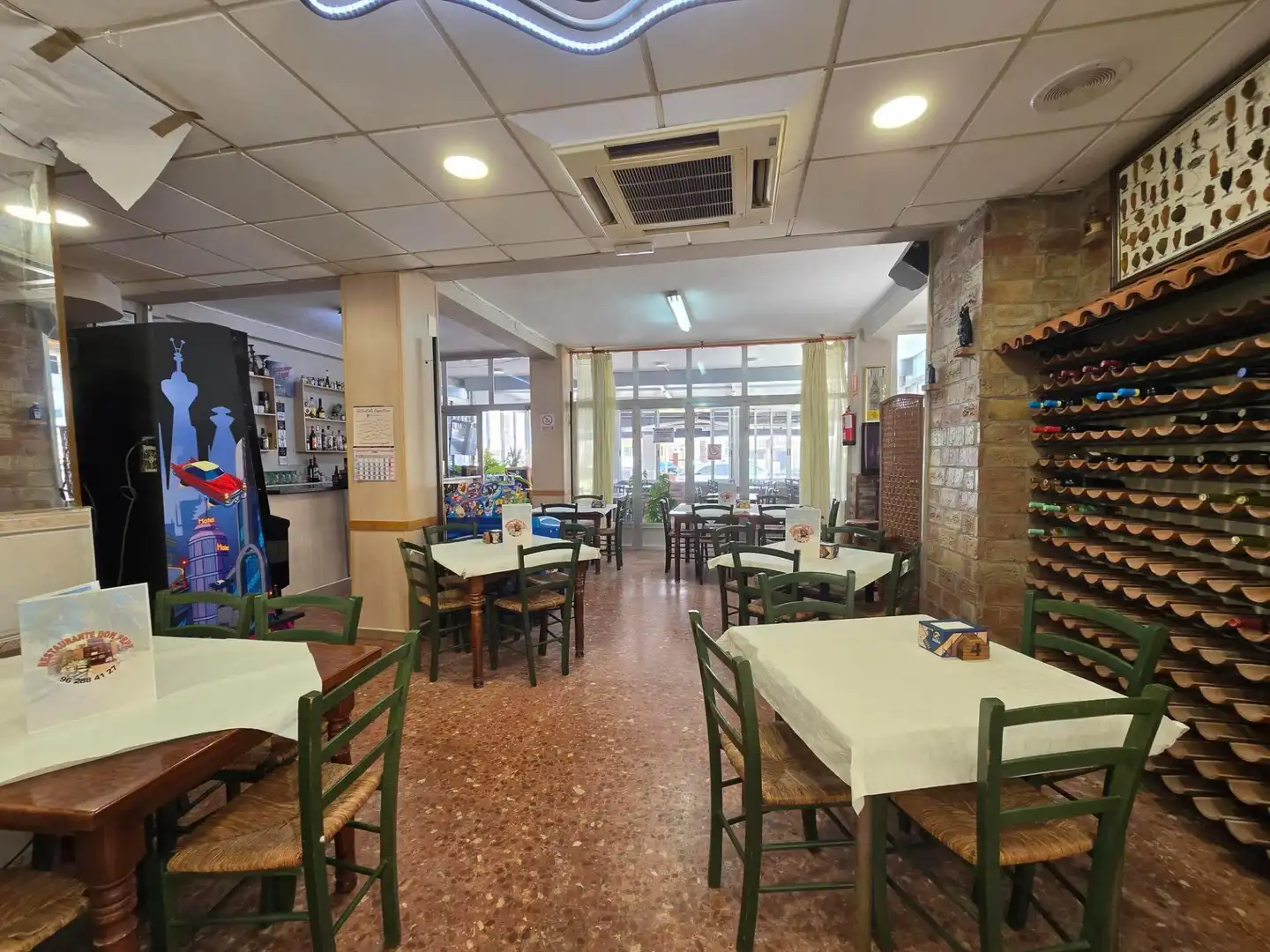 Commercial properties for sale in Tavernes de la Valldigna  with Furnished