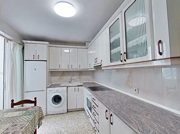 Appartement avec ascenseur à vendre à Delicias