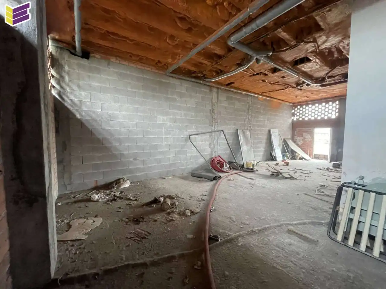 Local comercial en venda a Calle Leandro Diz 1, imagen 30