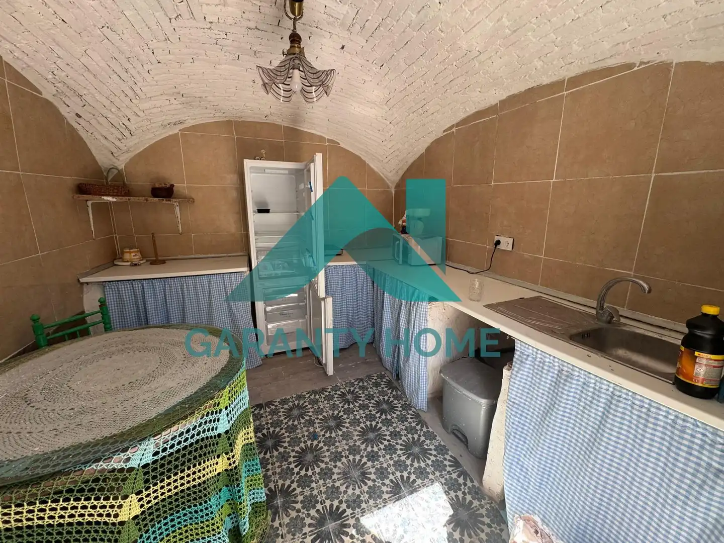 Kitchen of Houses for sale in Arroyo de la Luz  with Storage room