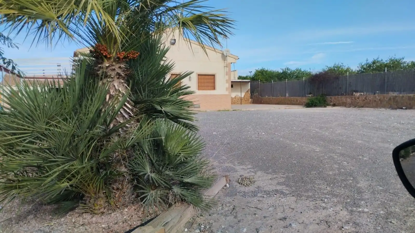 Finca rústica en venta en El Fenazar - Campotéjar