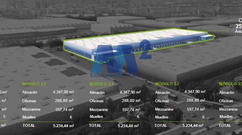 Photo 3 of Industrial buildings for rent in Villaverde Alto, Madrid Capital