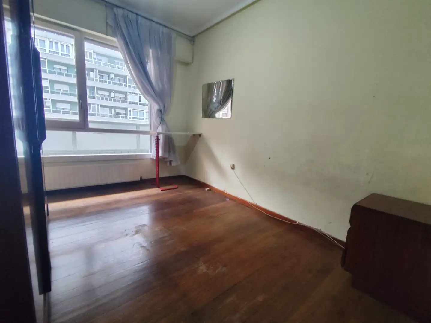 Schlafzimmer von Wohnung zum Verkauf in Bilbao  mit Heizung und Terrasse