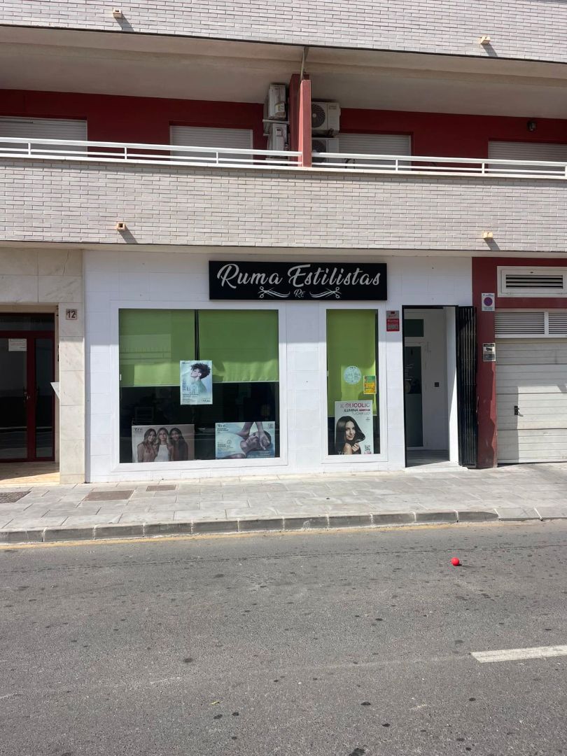 Premises for sale in Roquetas de Mar