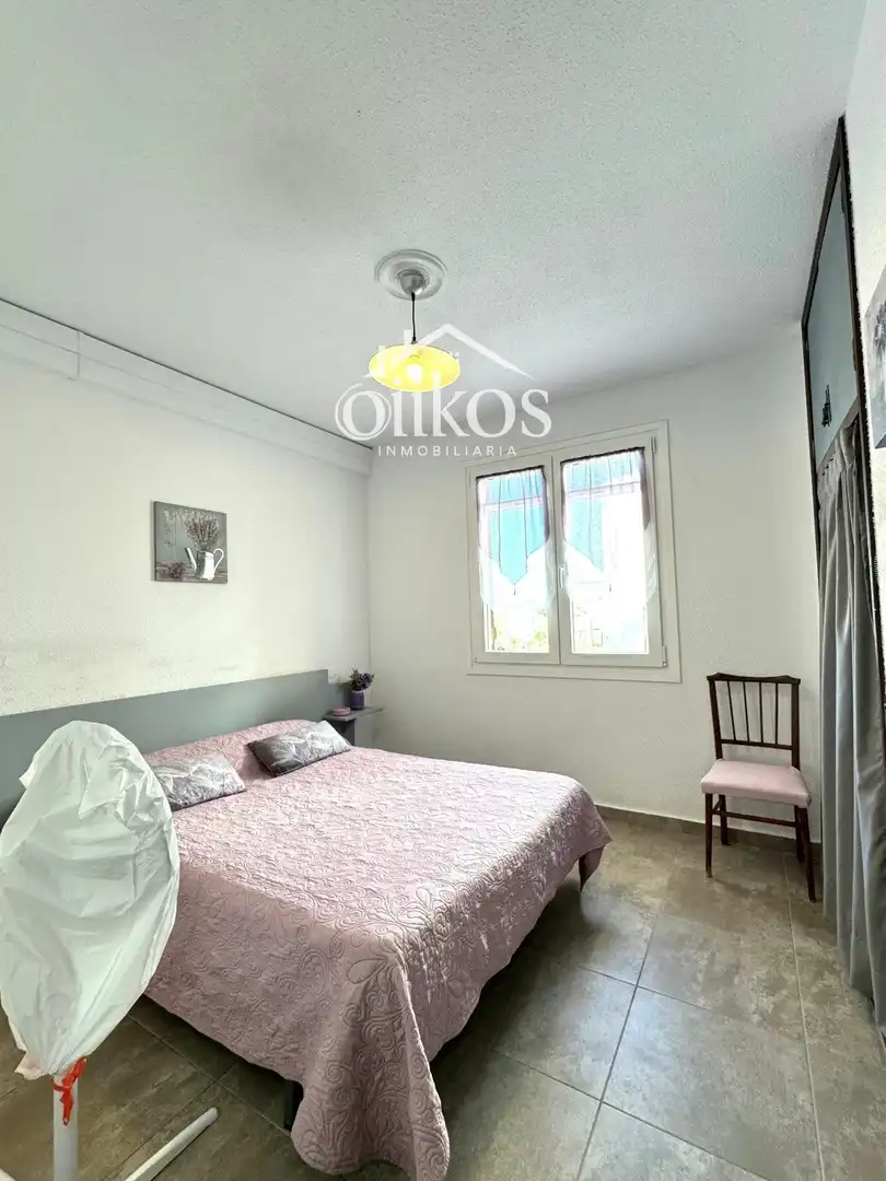 Bedroom of Houses for sale in San Felices de los Gallegos  with Heating, Parquet flooring and Swimming Pool