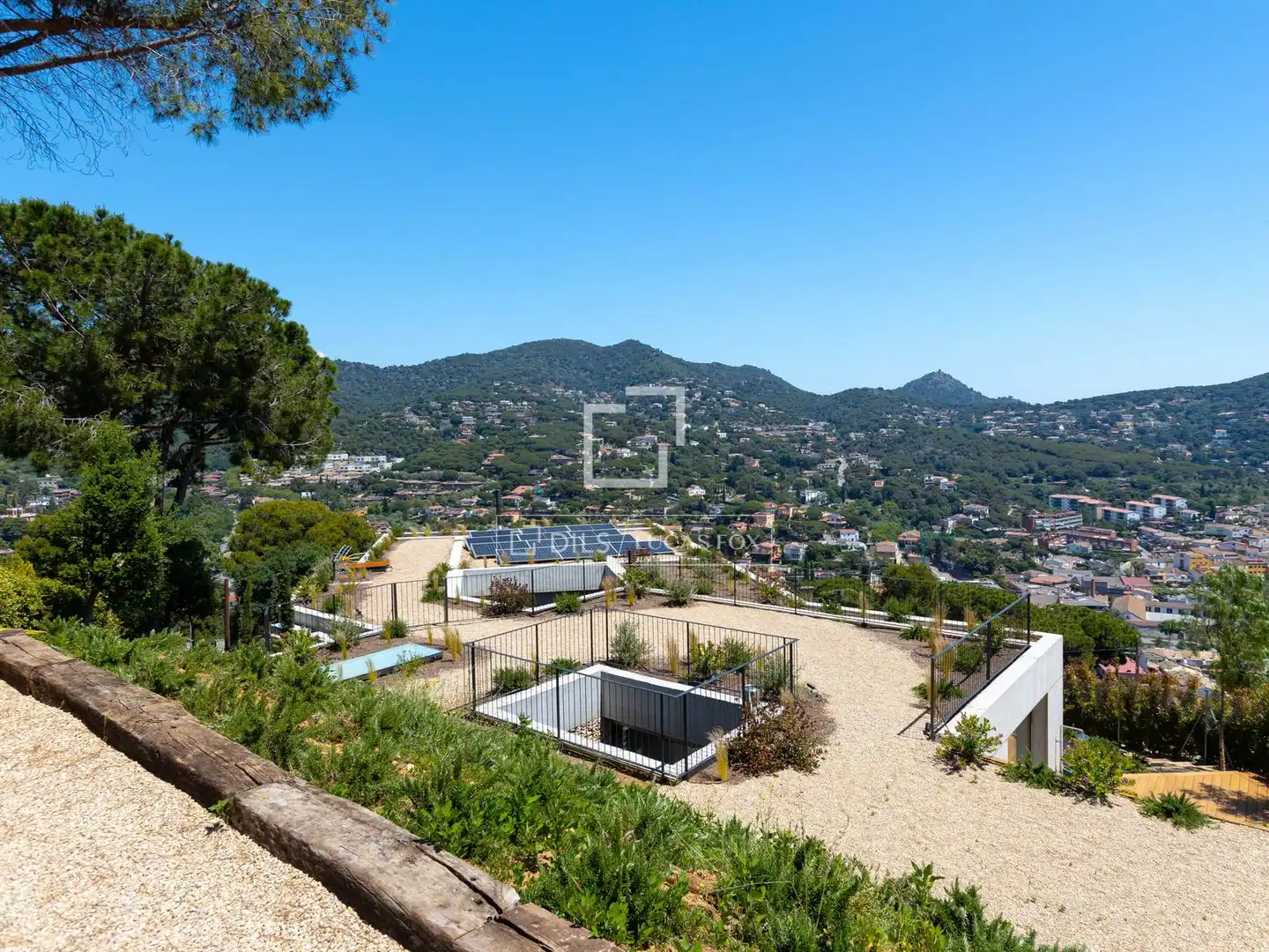 Detached house with terrace for sale in Cabrils, imagen 43