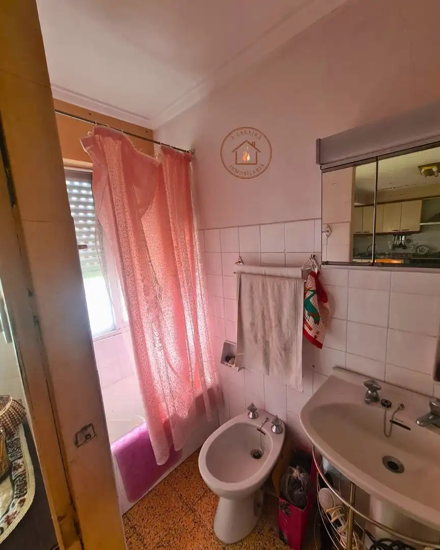 Baño de Casa o chalet en venta en Monforte de Lemos con Calefacción, Jardín privado y Terraza