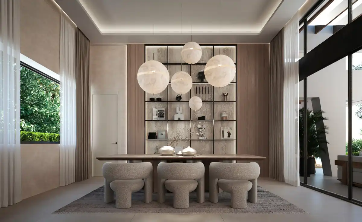 Maison avec piscine à vendre à Nueva Andalucía, imagen 4