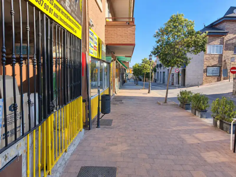 Local comercial en venda a Calle Madrid 14, imagen 16