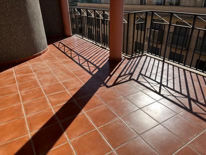 Terrace of Attic for sale in Silla  with Terrace and Balcony