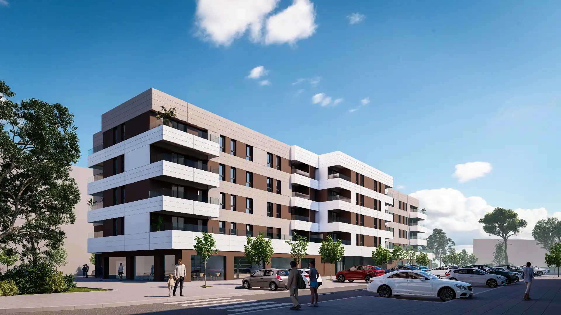 Flat for sale in Cruz Roja